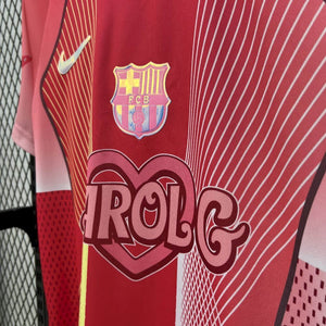 Camisa Barcelona Modelo Especial 25/26