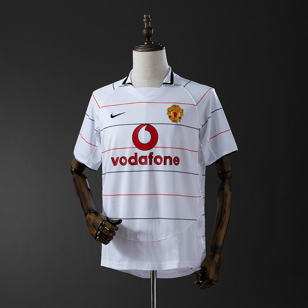 Camisa Manchester United Retrô 03/05