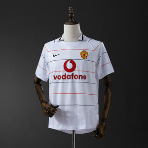 Camisa Manchester United Retrô 03/05