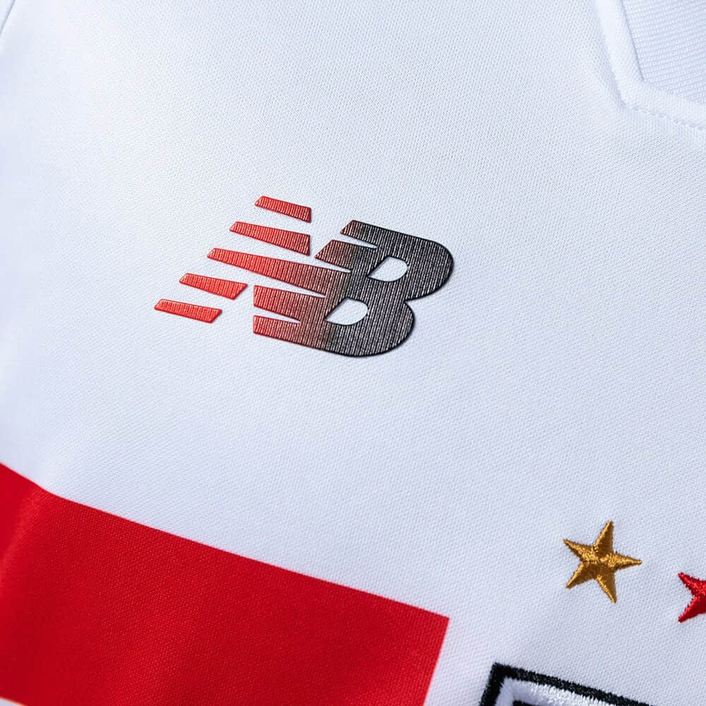 Camisa São Paulo Home 26/27