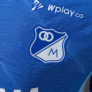 Camisa Millonarios 2526 Home 4xl10 25/26