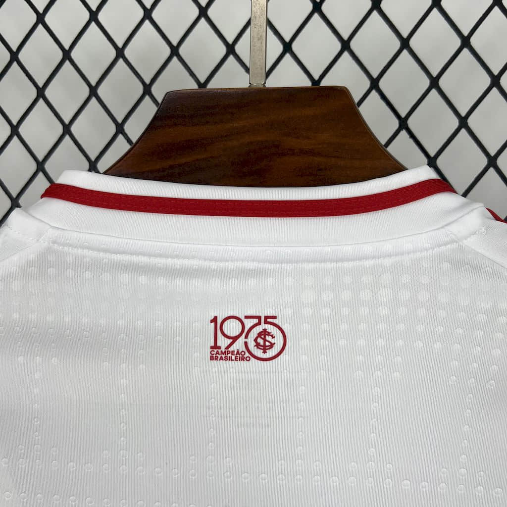 Camisa Internacional Away 25/26
