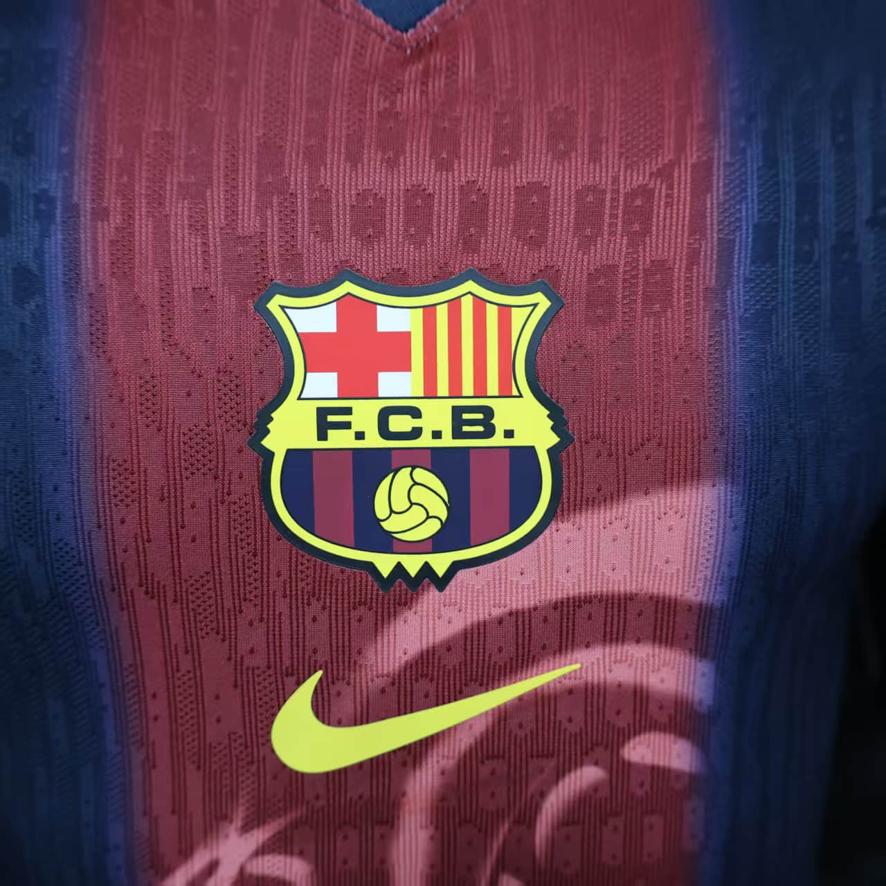 Camisa Barcelona Modelo Especial Jogador 00/21