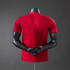 Camisa Canadá Home Versão Jogador 2026