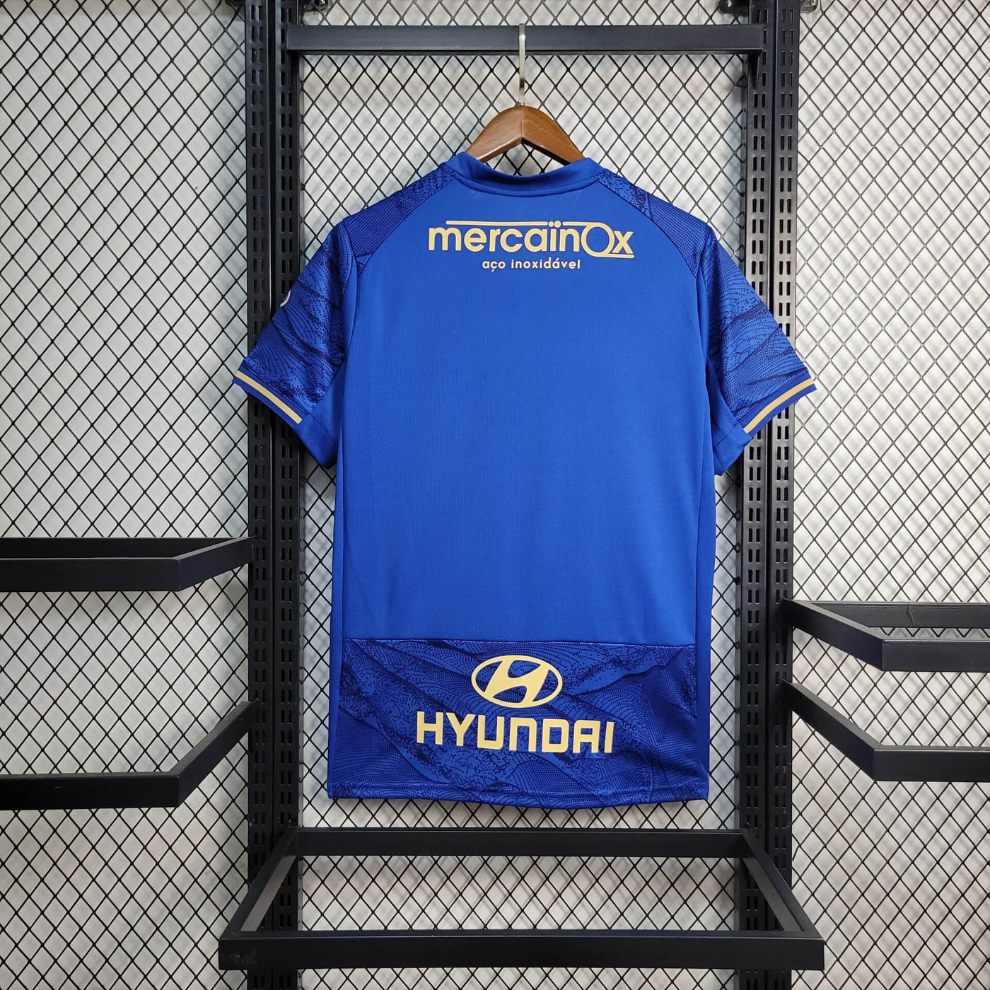 Camisa Mali Away 25/26