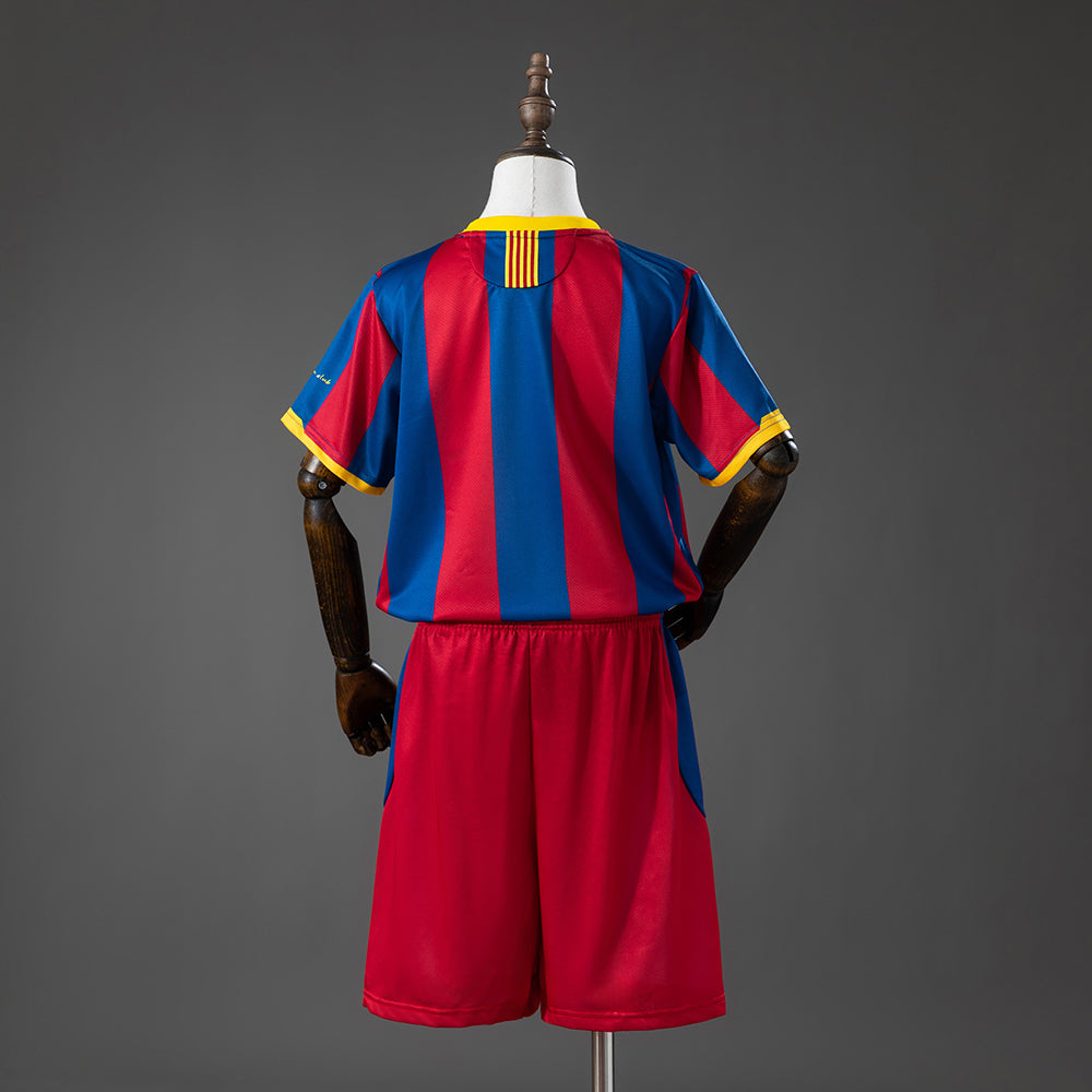 Kit Infantil Barcelona 10/11