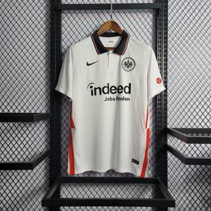 Camisa Eintracht Frankfurt Away Branca 21/22