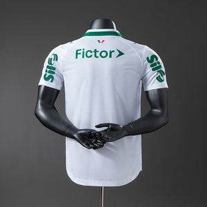 Camisa Palmeiras Away Patrocinadores Versão Jogador 26/27