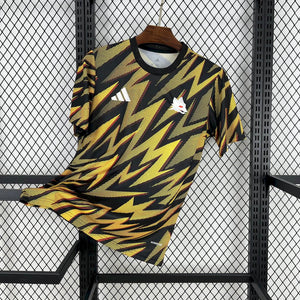Camisa Roma Pré-jogo Pré-jogo 25/26