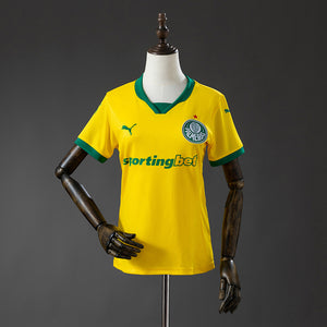 Camisa Palmeiras Away 25/26 Feminina