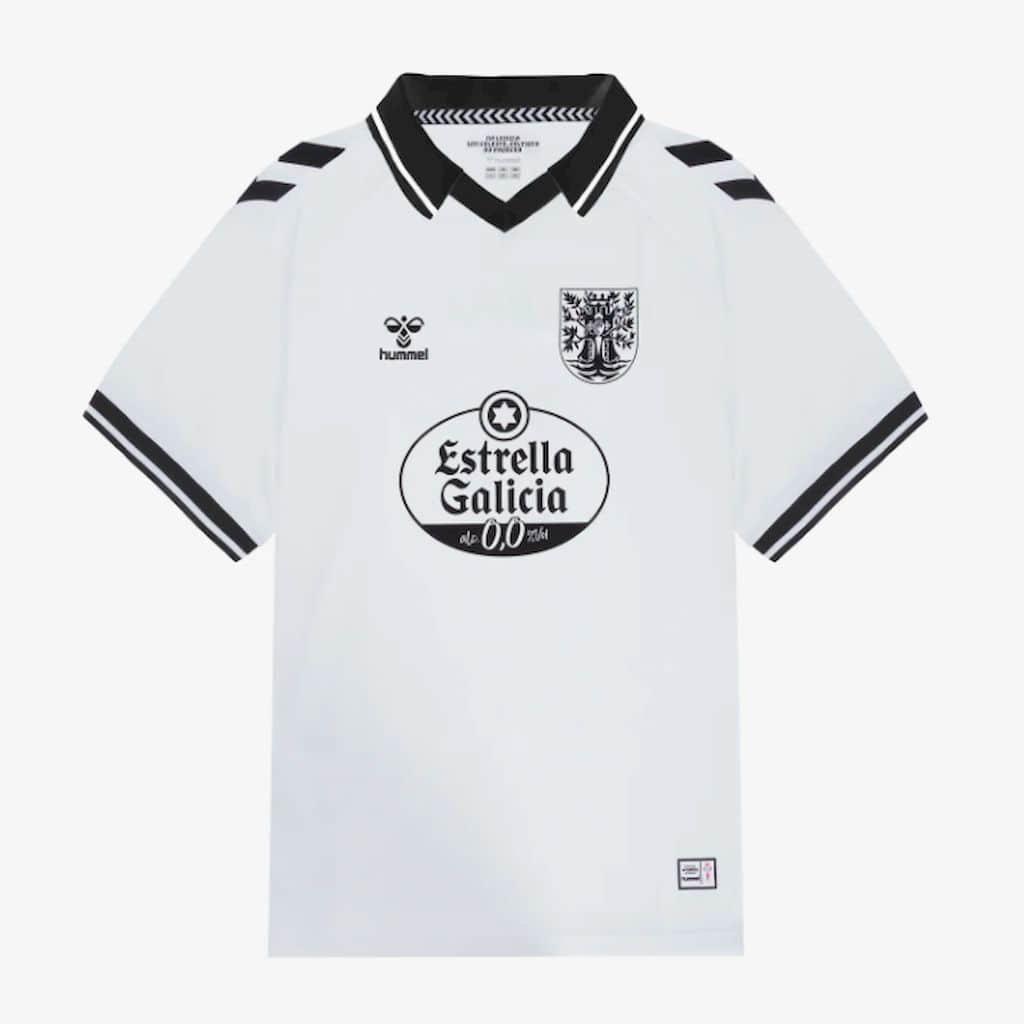 Camisa Celta Vigo Modelo Especial 25/26