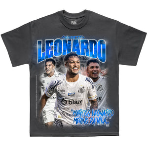 Camiseta Icons - Marcos Leonardo