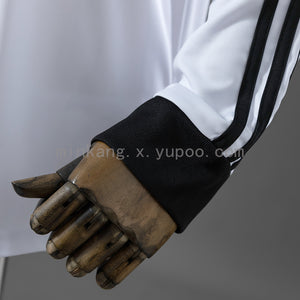Camisa Colo Colo Home Manga Longa Xxl7 1991
