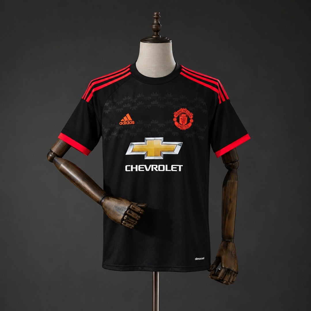 Camisa Manchester United Retrô 15/16