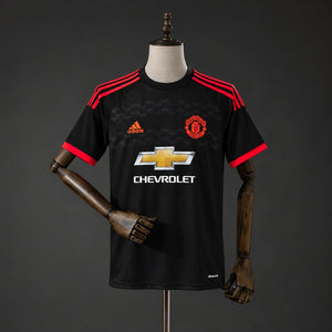 Camisa Manchester United Retrô 15/16