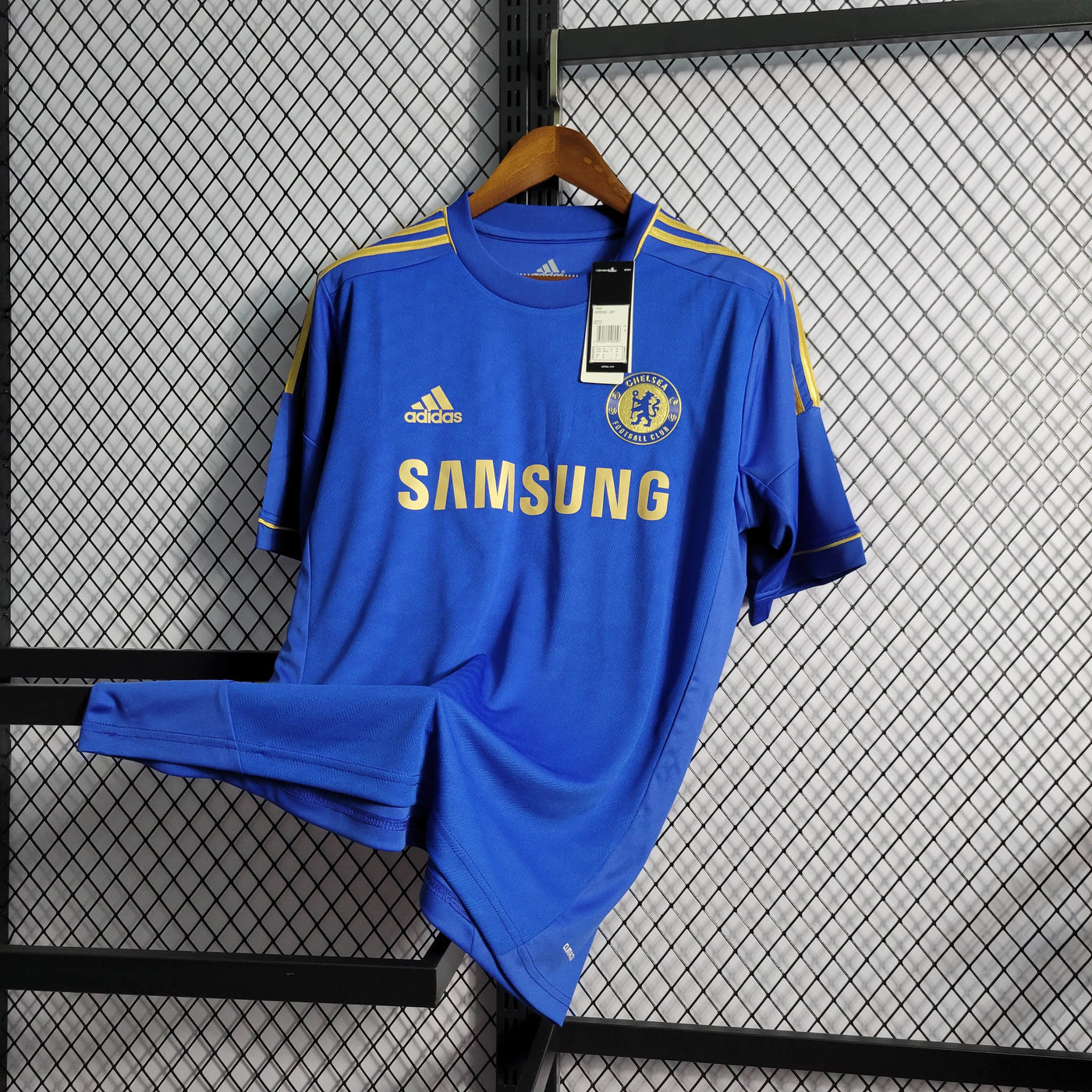 Camisa Chelsea Retrô 12/13