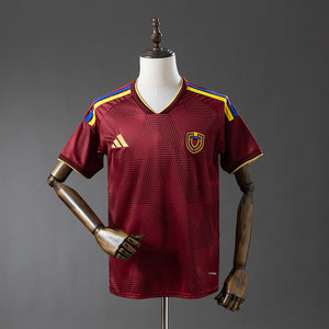 Camisa Venezuela Home 2026