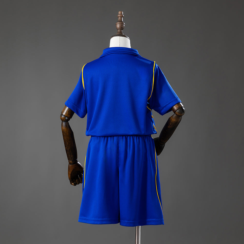 Kit Infantil Chelsea 2026