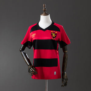 Camisa Sport Recife Home Feminina' Xxl7 25/26