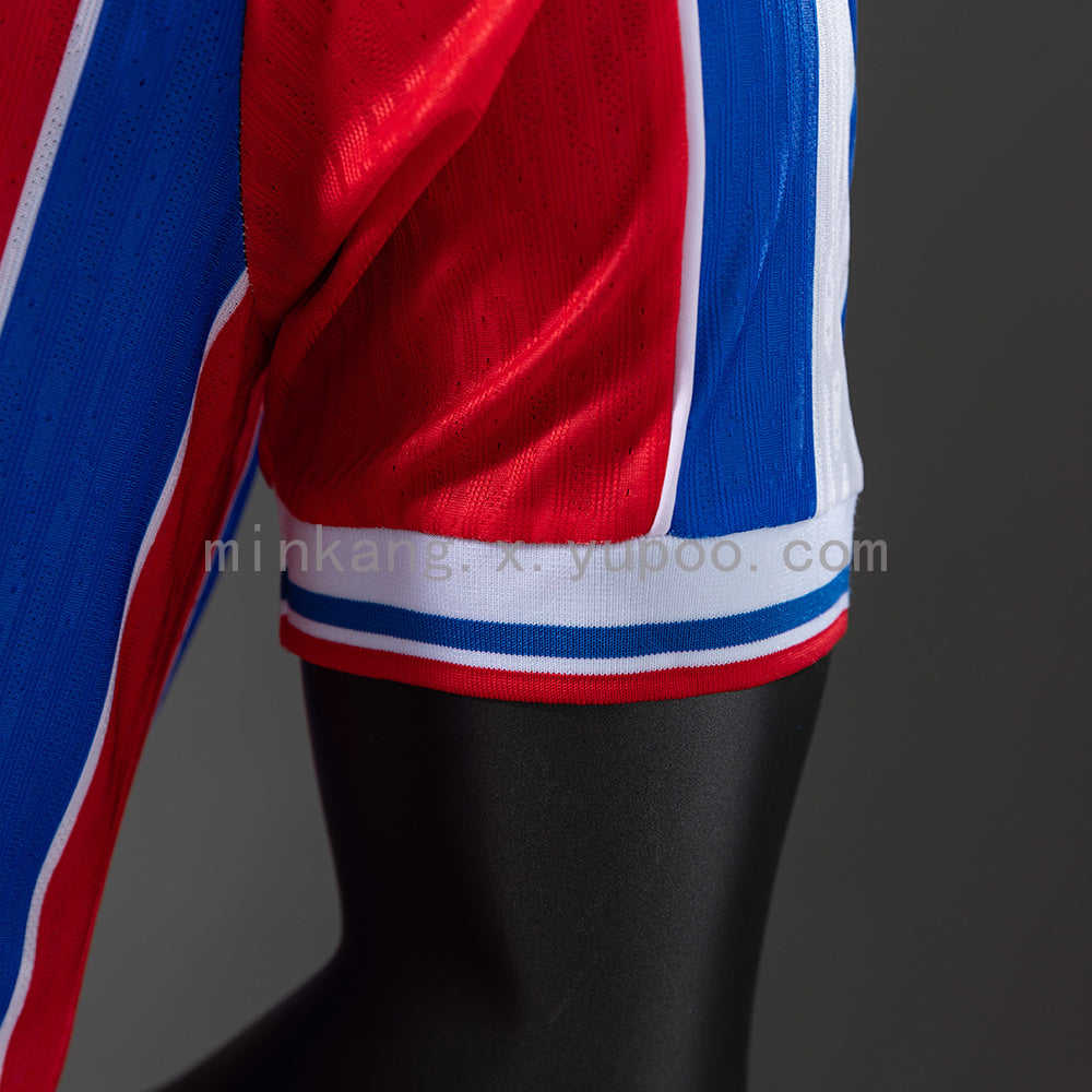 Camisa Crystal Palace Home Versão Jogador 25/26