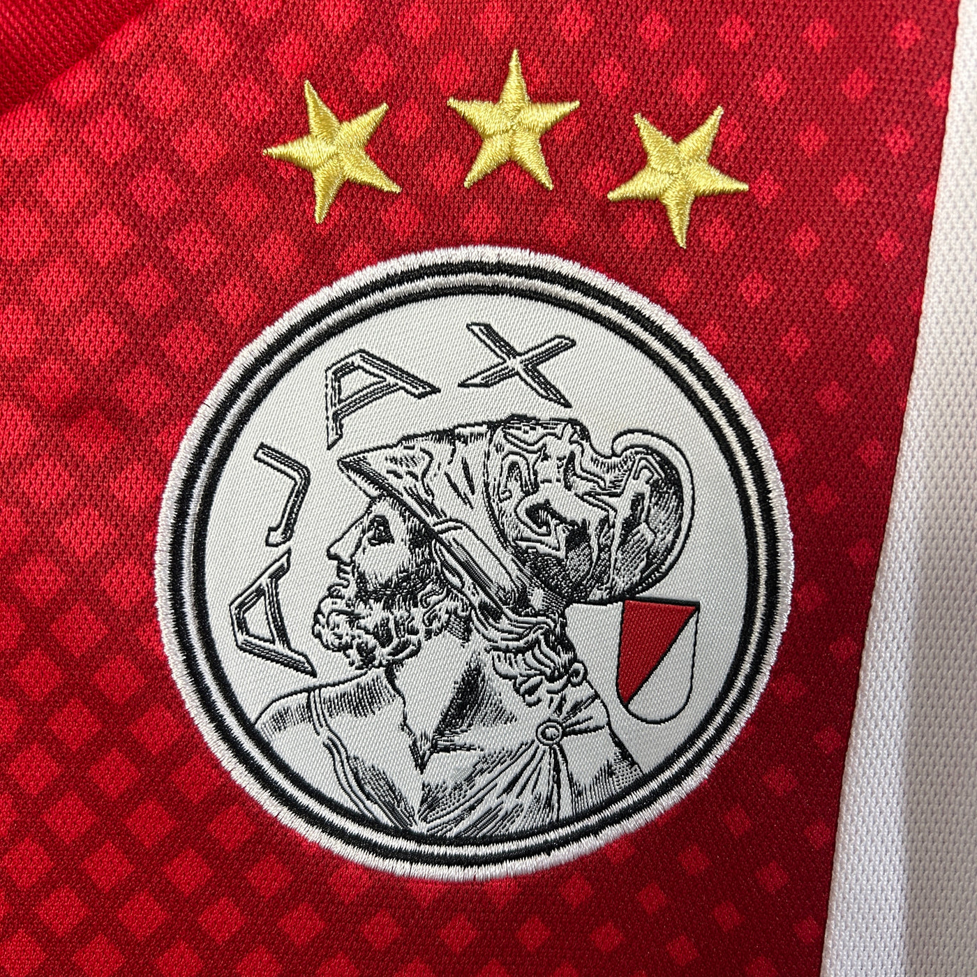 Camisa Ajax Home 4xl7 25/26