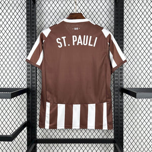 Camisa St. Pauli Home 25/26