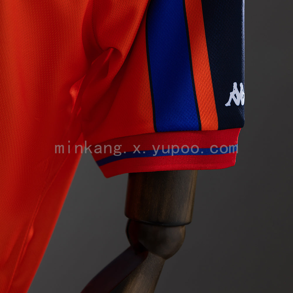 Camisa Barcelona Retrô 97/98