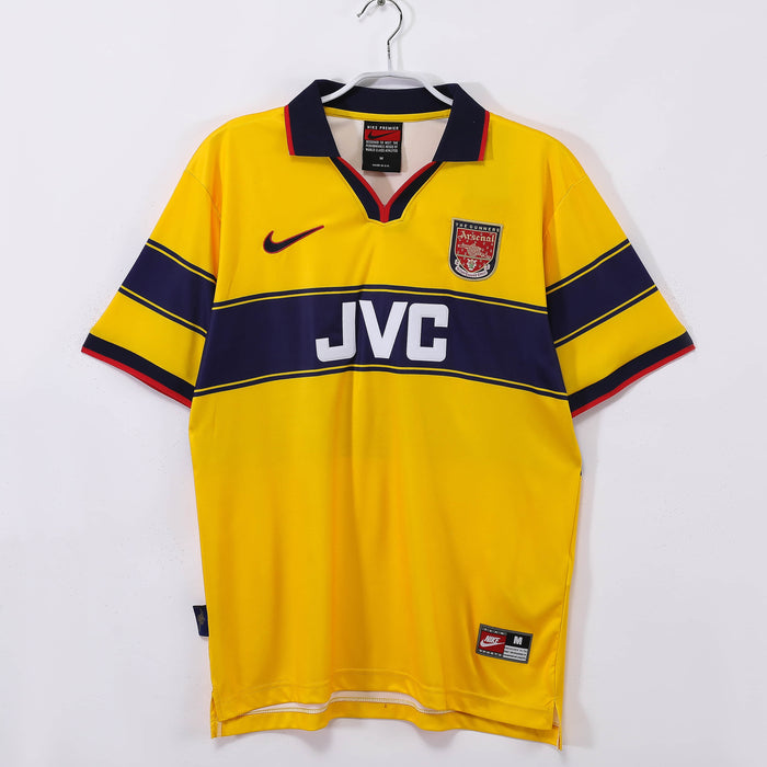 Camisa Arsenal Retrô 1997
