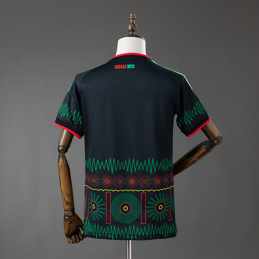 Camisa Jamaica Away 2026