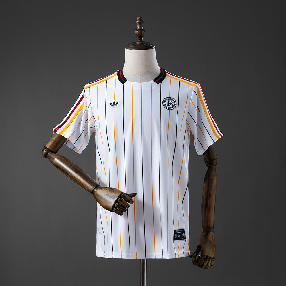 Camisa Alemanha Branca