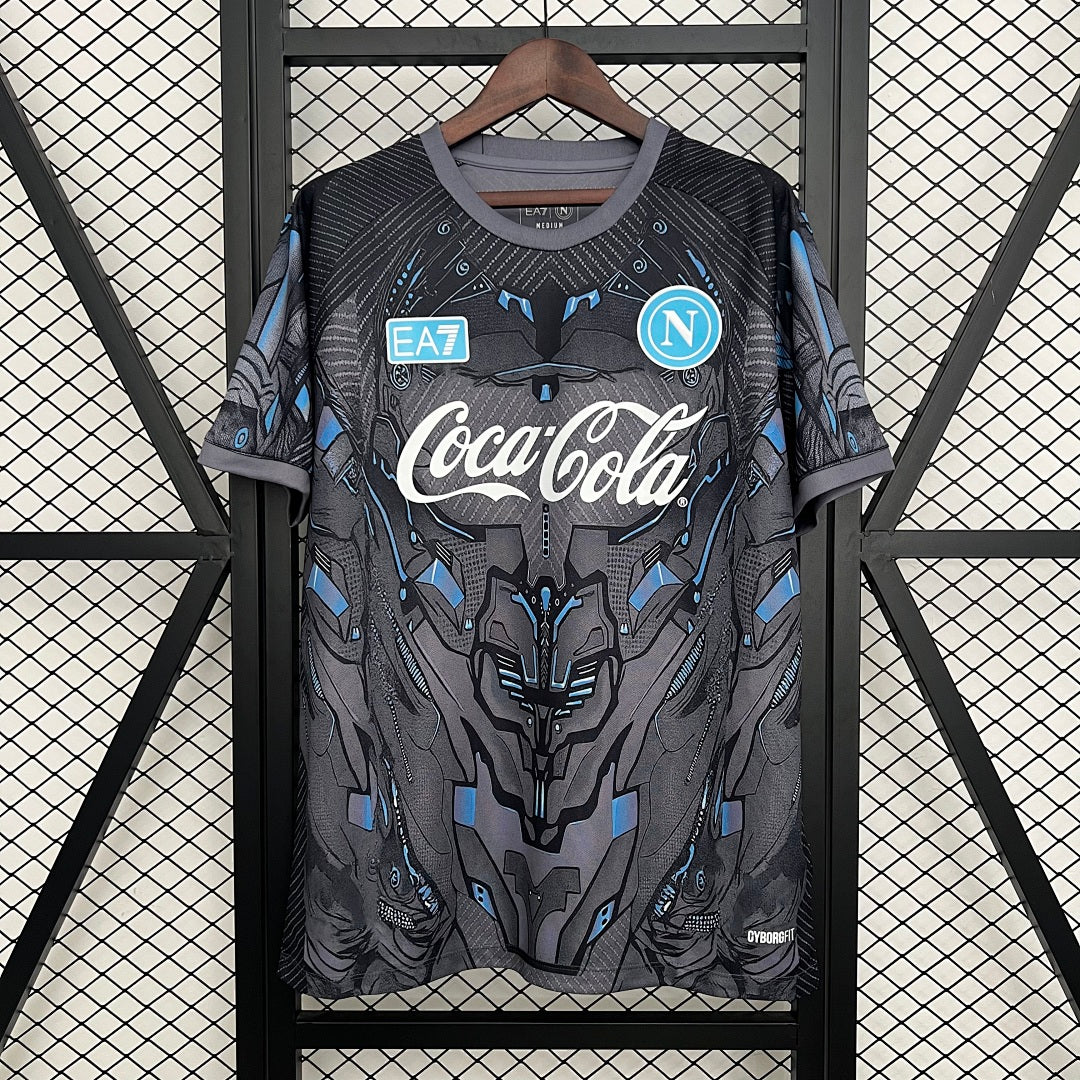 Camisa Napoli Treino 25/26