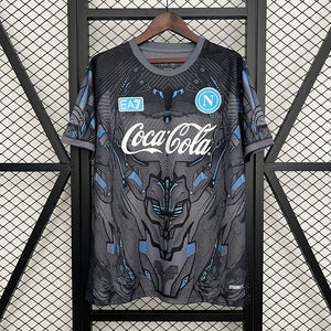 Camisa Napoli Treino 25/26