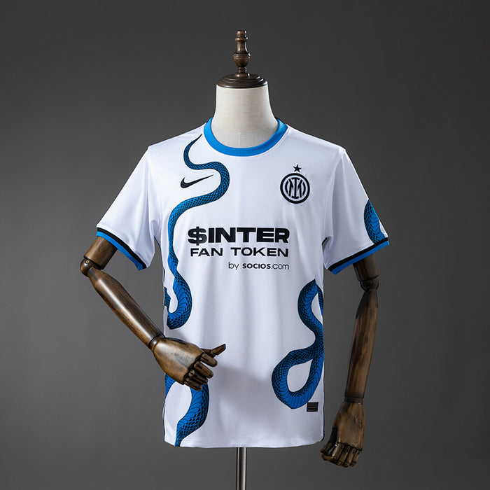 Camisa Inter Milan Retrô 21/22