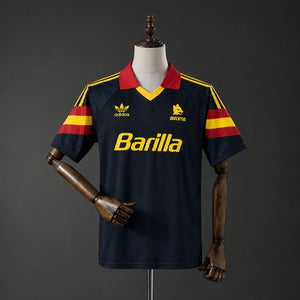 Camisa Roma Retrô 91/92