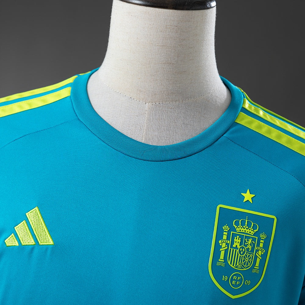 Camisa Espanha Modelo Especial 2026