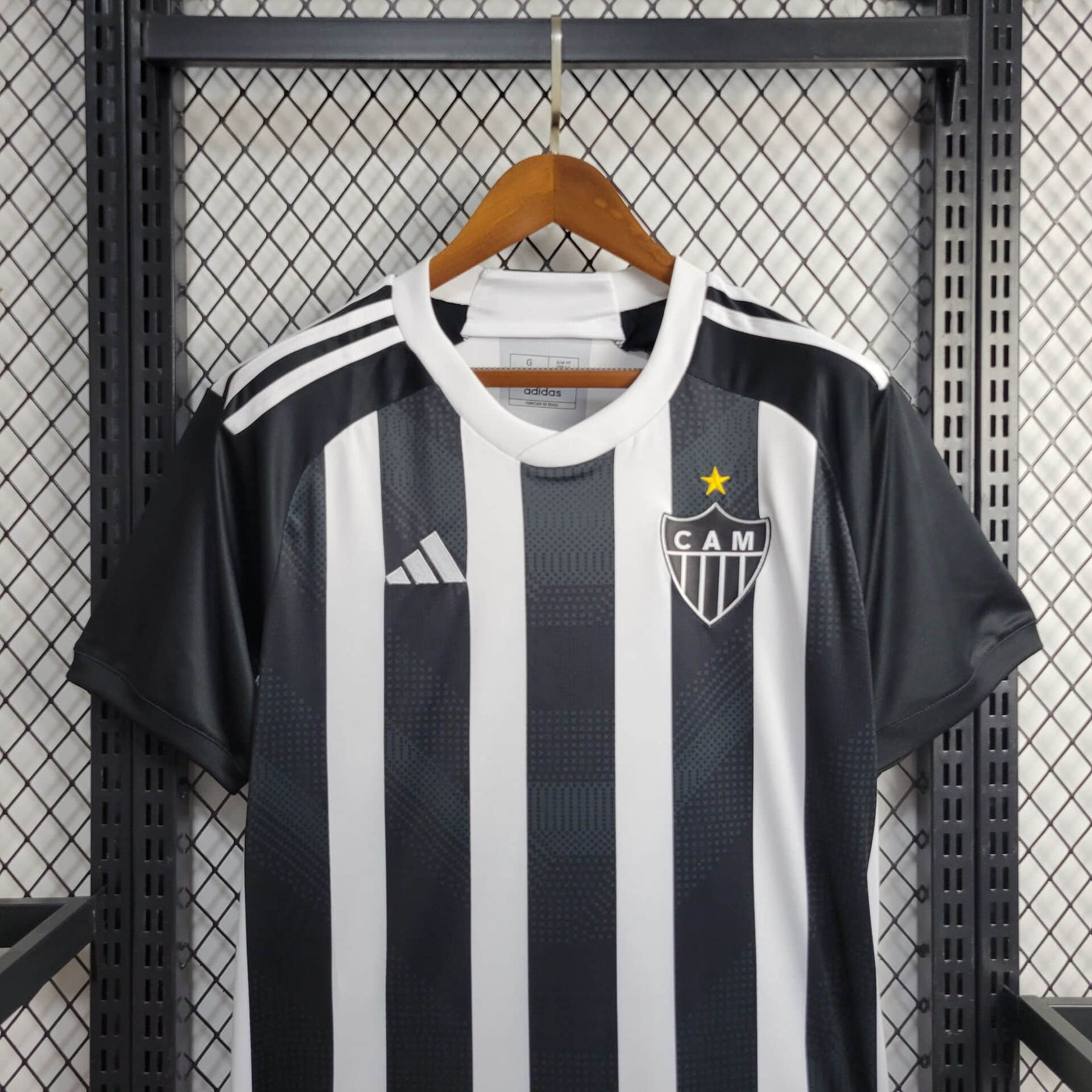 Camisa Atlético-MG Home 24/25