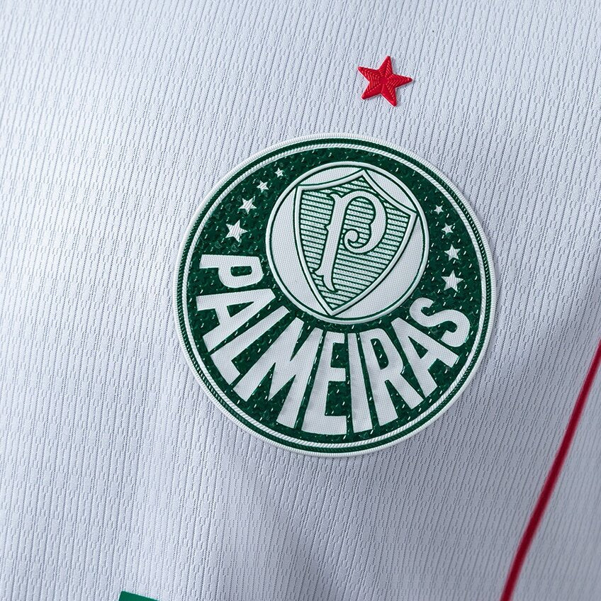 Camisa Palmeiras Away Jogador 26/27