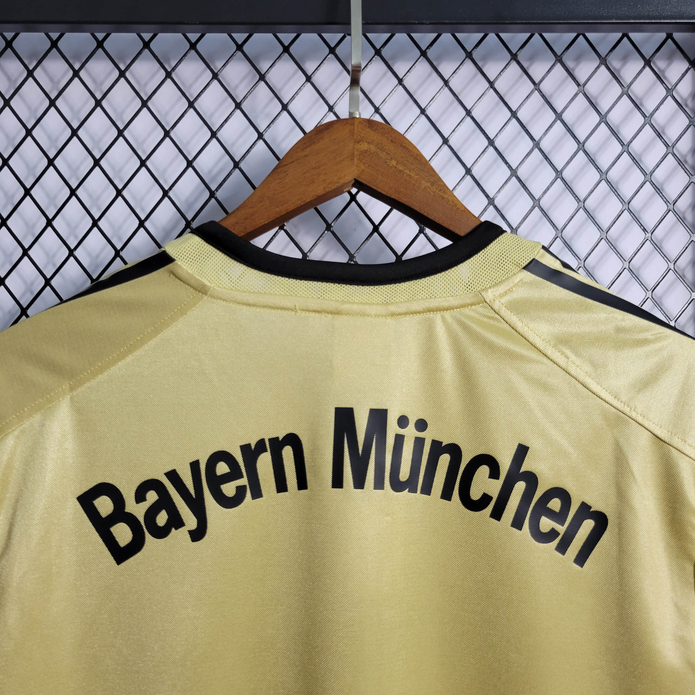 Camisa Bayern Munich Retrô 04/05