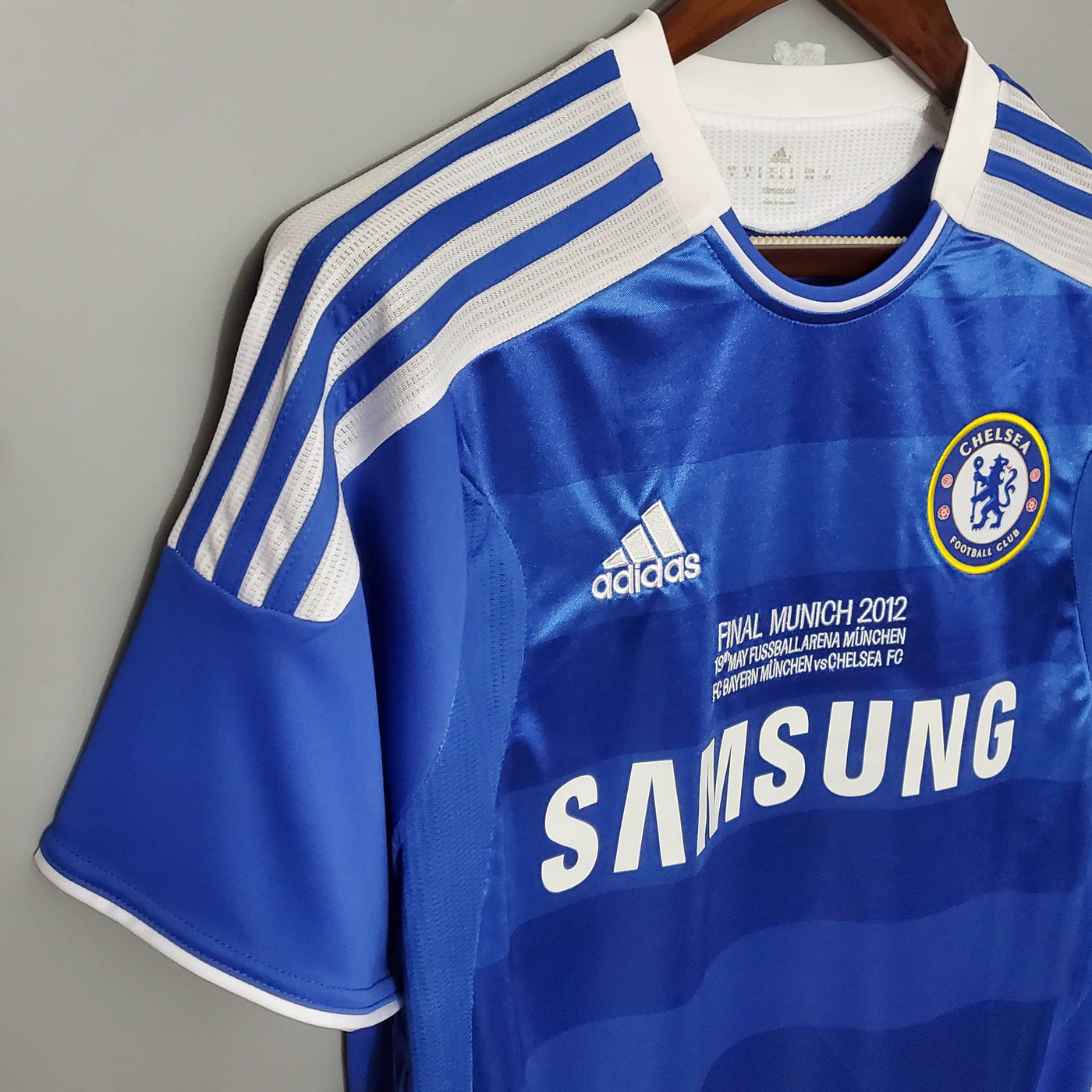 Camisa Chelsea Retrô 2012