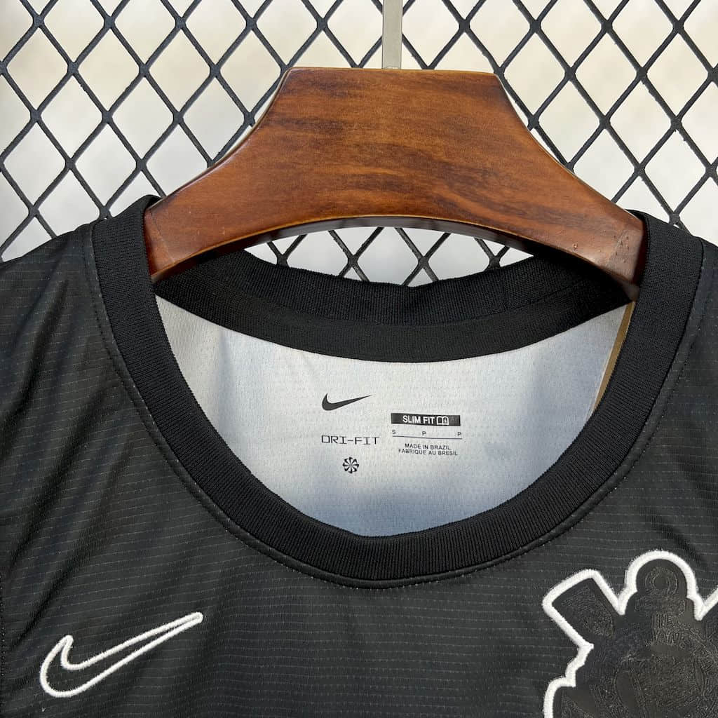 Camisa Corinthians Modelo Especial 25/26