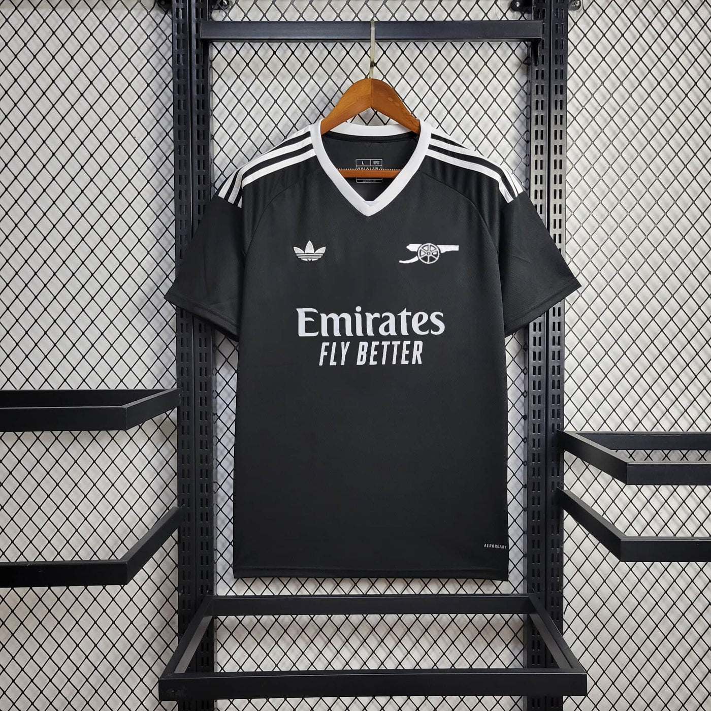 Camisa Arsenal Modelo Especial 24/25