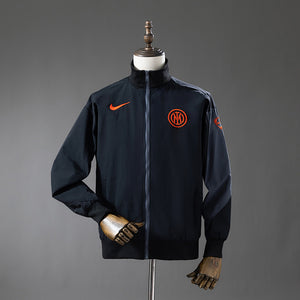 Corta Vento Inter Milan Preta 25/26