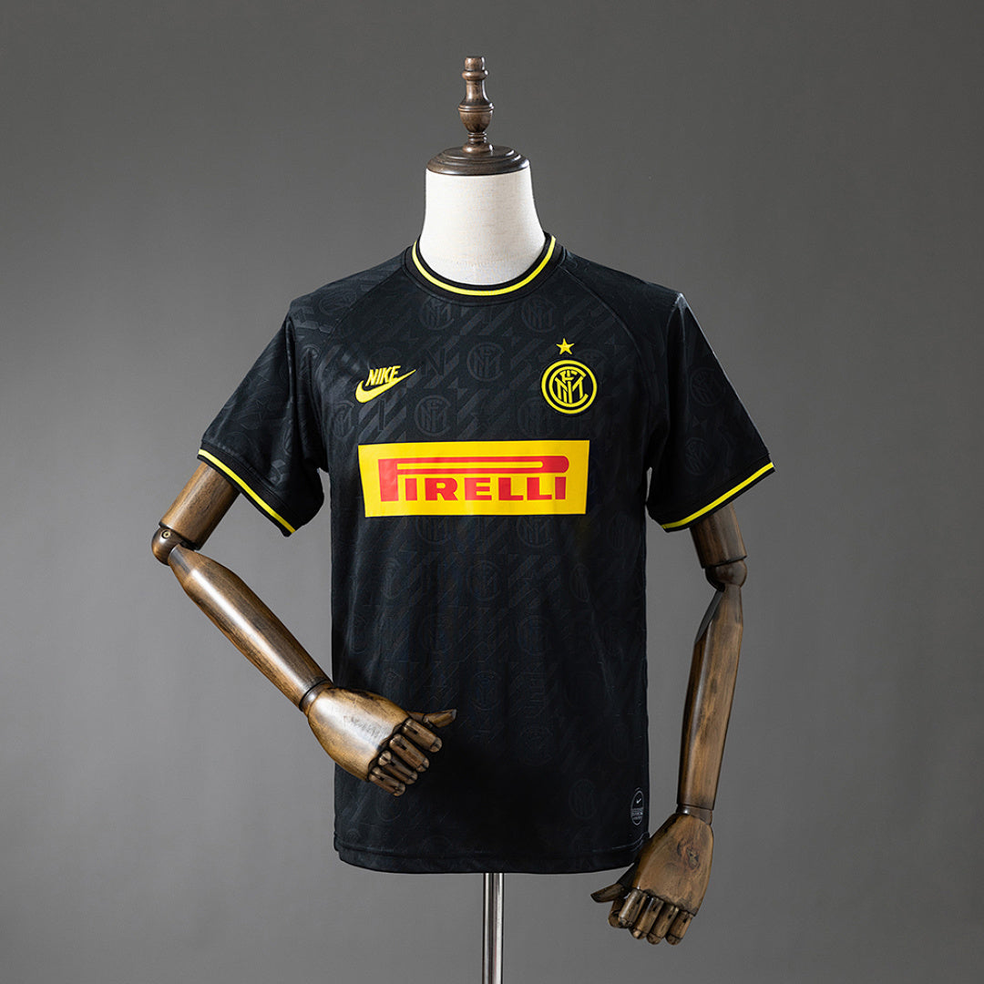 Camisa Inter Milan Retrô 19/20
