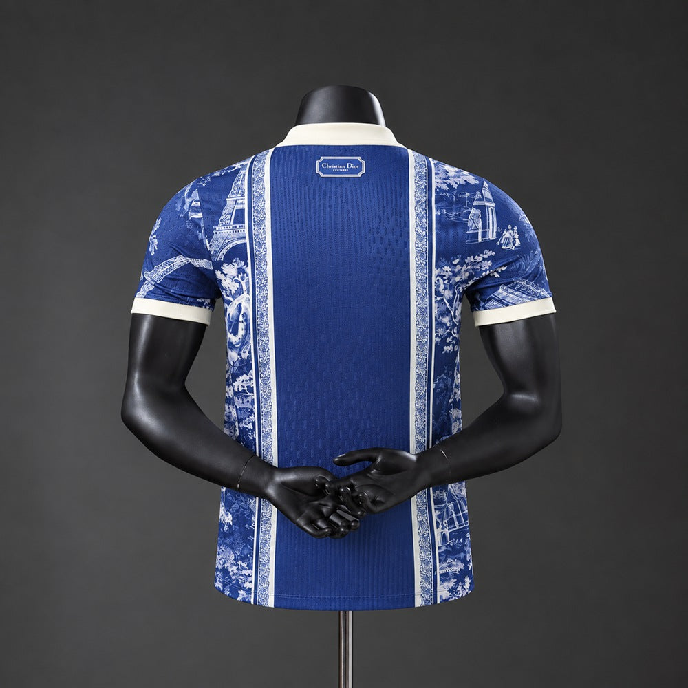 Camisa Paris Saint-Germain Versão Jogador 26/27