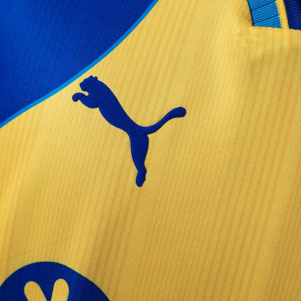 Camisa Las Palmas Retrô 00/01