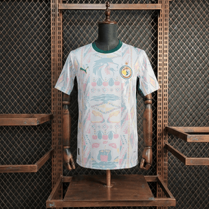 Camisa Senegal Home 2026