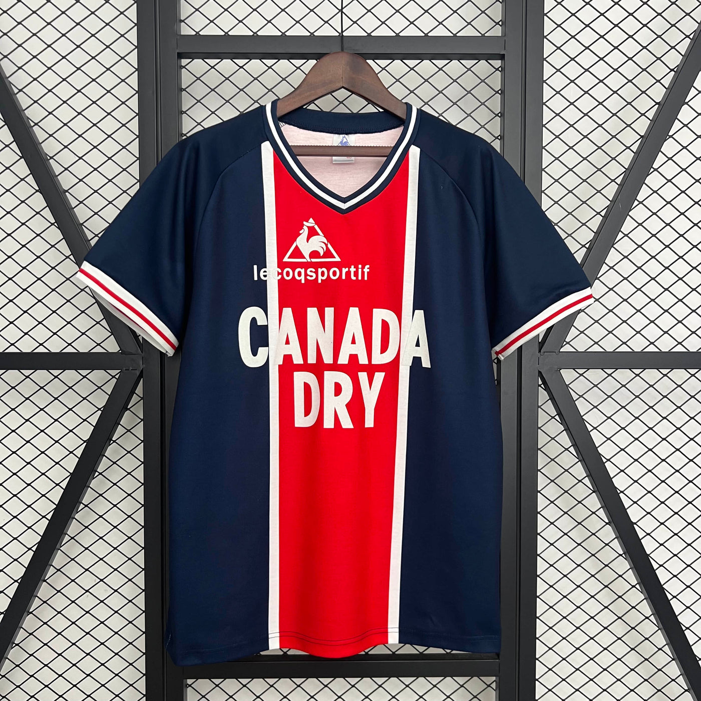 Camisa Paris Saint-Germain Retrô 1974