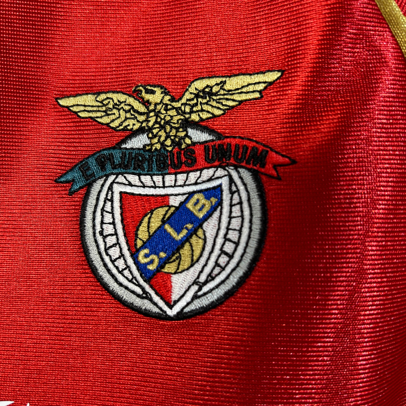 Camisa Primeira Liga Retrô 98/99