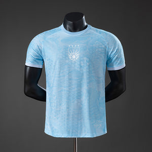 Camisa Uruguai Versão Jogador 2026