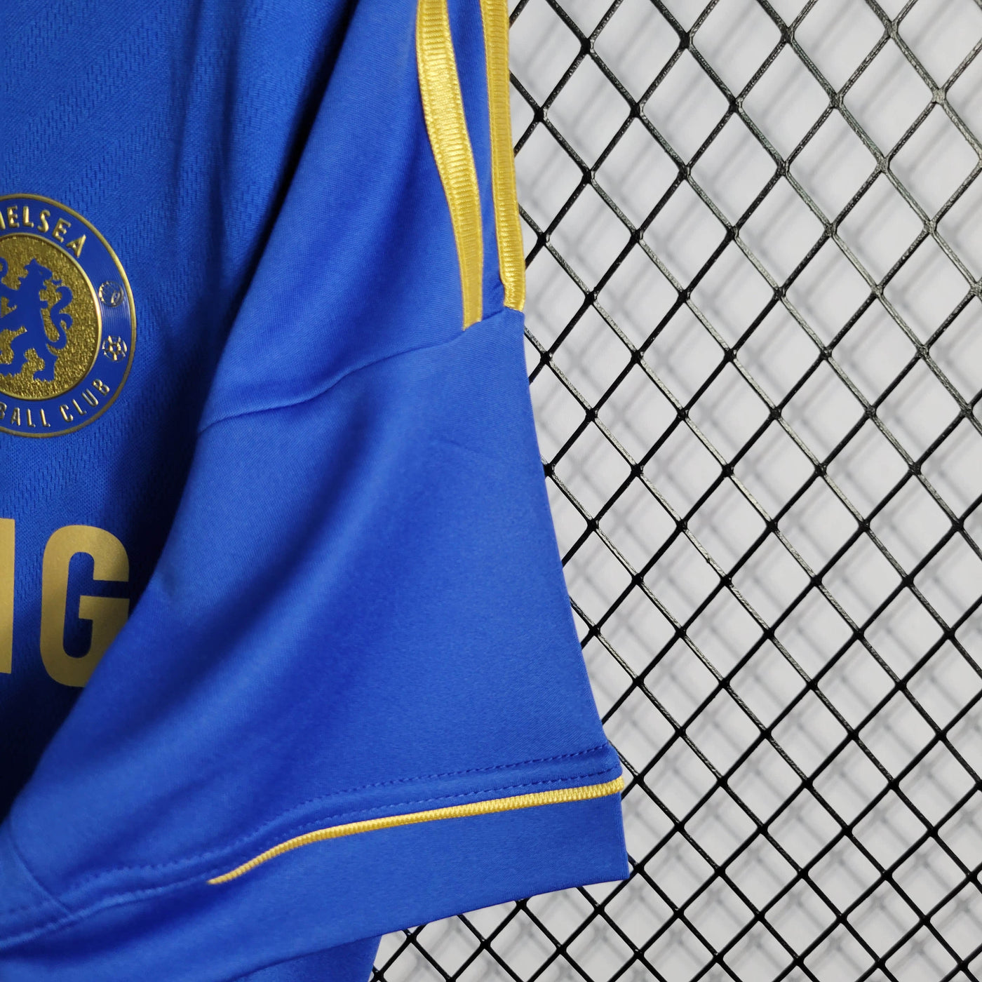 Camisa Chelsea Retrô 12/13